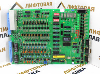 Плата управления лифтом ПКЛ-32-04 ЕИЛА.687255.008.04 с ПЗУ