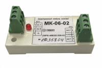 Модуль электронный ключей МК-06-02 для УЭЛ УИРФ.468335.006-02
