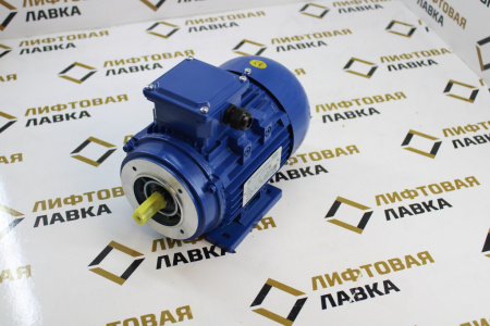 Электродвигатель ESQ 71B8-SDN 0,12кВт 220/380В 650об/мин IM 2181