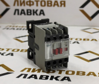 Контактор 220VAC 18А 1НО+1НЗ КМ-103 22113DEK DEKraft