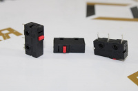 Микропереключатель 3А 250VAC SM5-00N-116 RUICHI