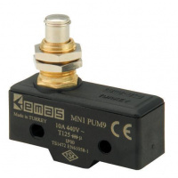 Микропереключатель MN1PUM9 10A 440V EMAS