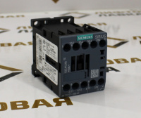 Контактор 24VDC 12А 1НЗ 3RT2017-1BB42 Siemens
