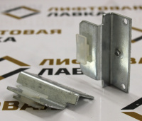 Башмак дверей шахты кабины в сборе KM674014G01 Kone