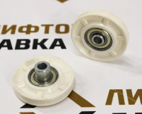 Ролик тросика связи 54мм FAA198AB1 OTIS