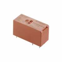 Реле силовое миниатюрное 12A 230VAC 1C 1-1393239-9 RT114730 TE Connectivity