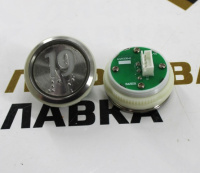 Модуль кнопочный белая подсветка "19" A4N33841 BAS231 OTIS