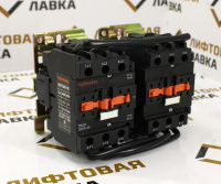 Пускатель магнитный ПМЛ 3500-40 230В 40А 2з+2р УХЛ4 Б Теxenergo