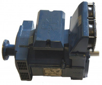 Электродвигатель для лебедки Montanari 7,4/1,85кВт 1380/315об/мин MPV132L.33 Elemol