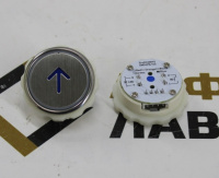 Модуль кнопочный синяя подсветка "СТРЕЛКА" ProD1498V2 SM04PB/A5