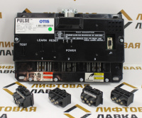 Блок контроля тяговых ремней RBI 3 ремня 30мм ABA21700AG1 OTIS