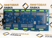 Плата ПУ-3 ФАИД.469135.035-06 нерегулируемый привод УЛ (без ПЗУ)