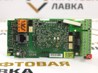 Плата управления ПЧ ACS 355 7,5 кВт ABB