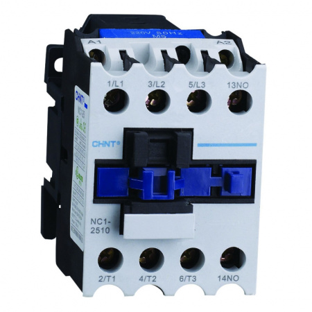 Контактор NC1-2510 25А 110VAC 1НО 221853 CHINT