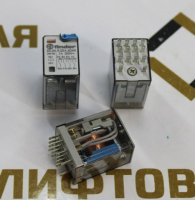 Реле промежуточное 24VDC 7A 55.34.9.024.5040 Finder