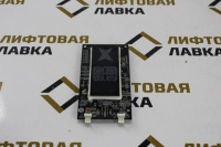 Плата индикатора вызывного поста DAA26800GZ A3N148470 OTIS