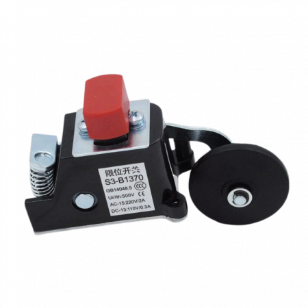 Выключатель путевой S3-B1370 XAA177BW1 OTIS