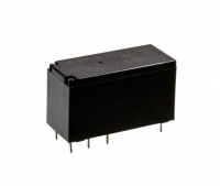 Реле силовое 12VDC 12A 507N-2CH-F-C 12VDC / 881-2CC-C 12VDC Song Chuan