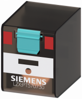 Реле промежуточное 115VAC 6А LZX:PT570615 Siemens