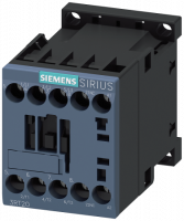Контактор 230VAC 7А 1НЗ 3RT2015-1AP02 Siemens