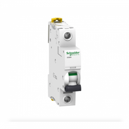 Автоматический выключатель IC60N C 6A 1P SCHNEIDER ELECTRIC