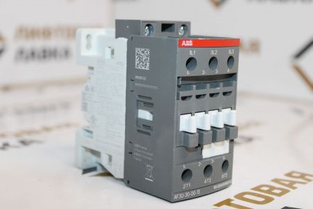 Контактор ABB AF30-30-00-13 (1SBL277001R1300) 32A 100-250 AC/DC