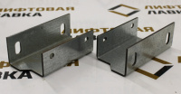 Кронштейн смазывающего устройства (масленки) GEN2 ZBA316AMD1 OTIS
