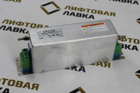 Фильтр сетевой ЭМС 3Х50А 520/300В B84143A50R105 Delta Electronics