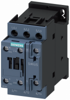Контактор 110VAC 32А 1НО+1НЗ 3RT2027-1AF00 Siemens