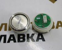 Модуль кнопочный белая подсветка "7" A4N33841 BAS231 OTIS