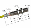 Выключатель бесконтактный герконовый ВБ2.12М.73.2.1.1.Z (PS2-12M73-2B11-Z)