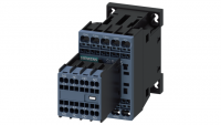 Контактор 24VDC 10A 7NO+1HC 3RH2371-2FB40 Siemens