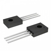 Биполярный транзистор NPN 100V 4A 40W TO-126 BD681 Hottech