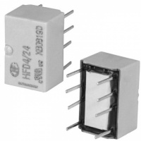 Реле сигнальное 24VDC 2A HFD4/24 HONGFA