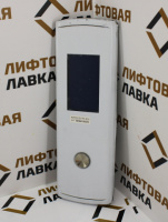 Вызывной пост (1 кнопка синяя подсветка / индикатор LMBS430-V3.2.5) A3N230157P05M18 XIZI OTIS