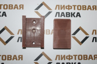 КРОНШТЕЙН КРЕПЛЕНИЯ ПОДВЕСНОГО КАБЕЛЯ ЗПК-18